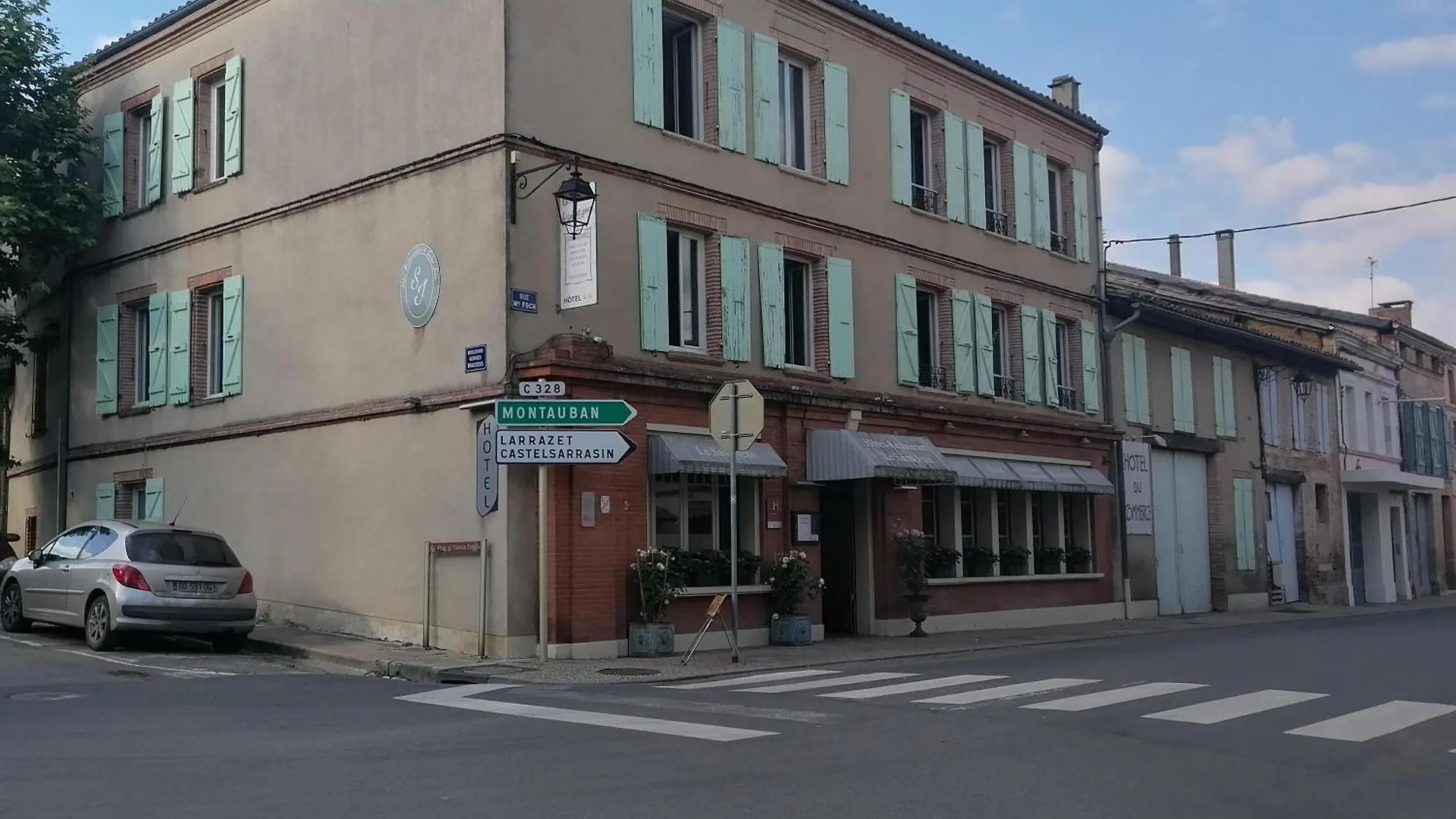 Hotel Le Normandy Beaumont-de-Lomagne
