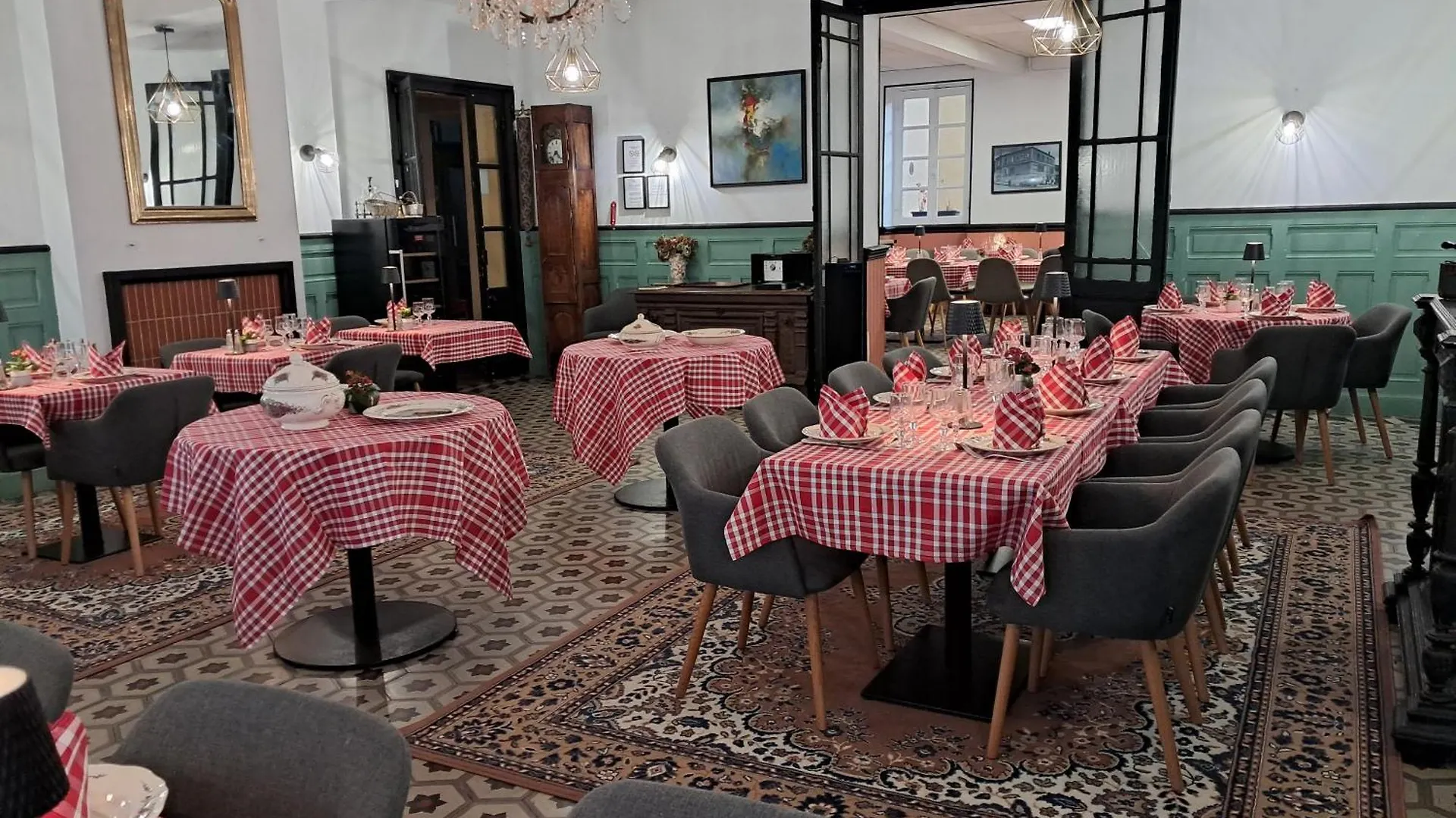 Hotel Le Normandy Beaumont-de-Lomagne