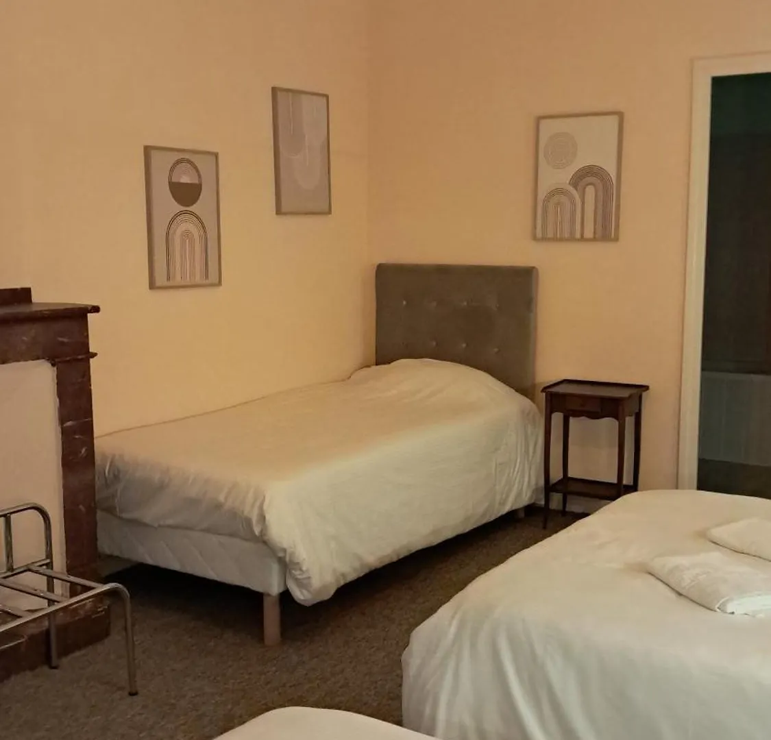 Hotel Le Normandy Beaumont-de-Lomagne 2*,  France