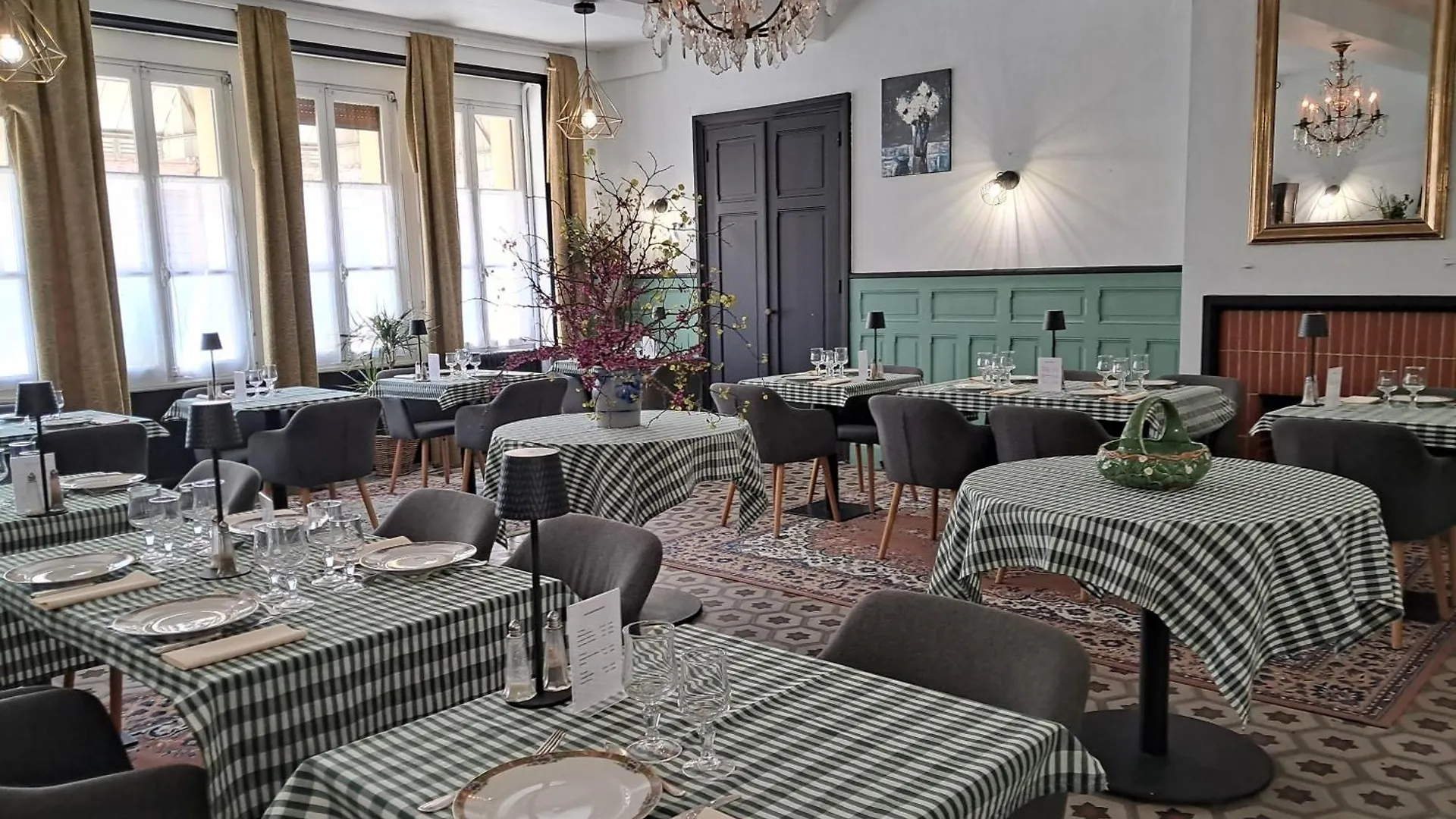Hotel Le Normandy Beaumont-de-Lomagne